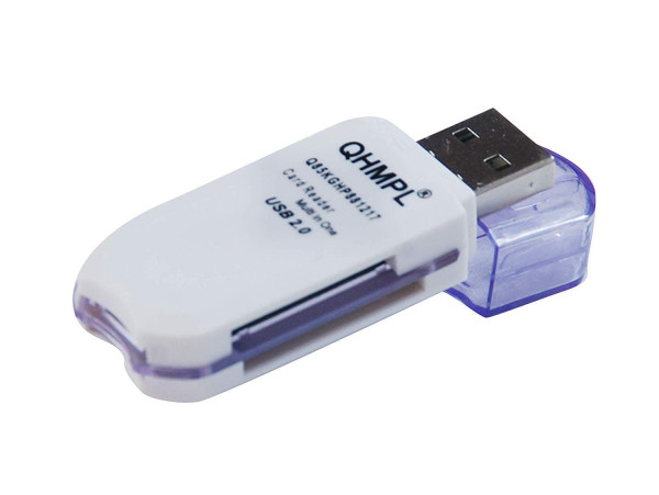 QUANTUM QHM5087 Memory Card Reader Multi in one